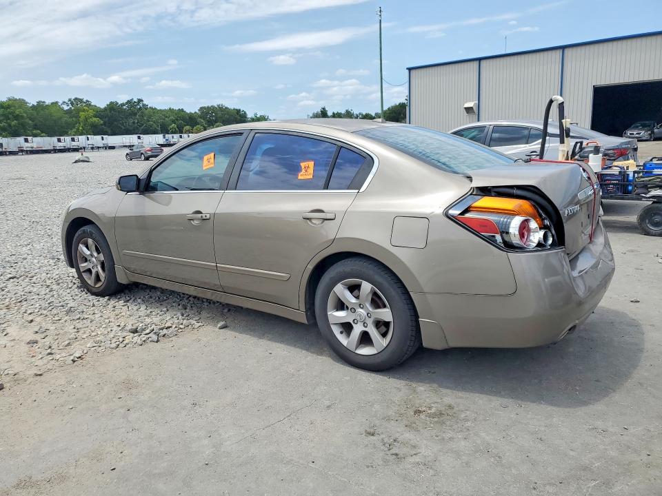 Продажа на аукционе авто 2008 Nissan Altima, vin: 1N4AL21E98N465009, номер лота: 55680126