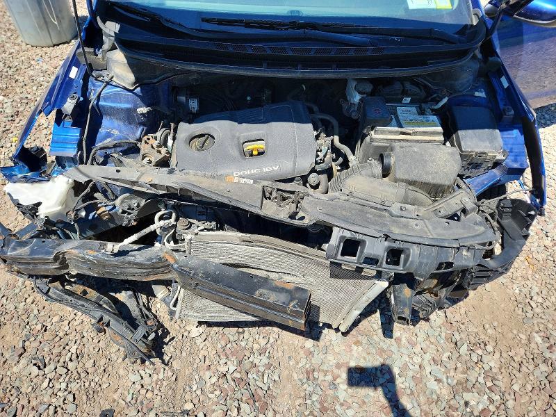 55375126 :رقم المزاد ، 3KPFK4A73JE245844 vin ، 2018 Kia Forte مزاد بيع