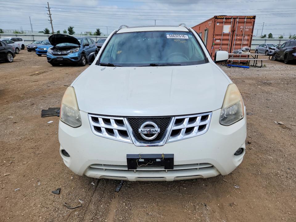 Aukcja sprzedaży 2012 Nissan Rogue, vin: JN8AS5MV0CW379668, numer aukcji: 58632516