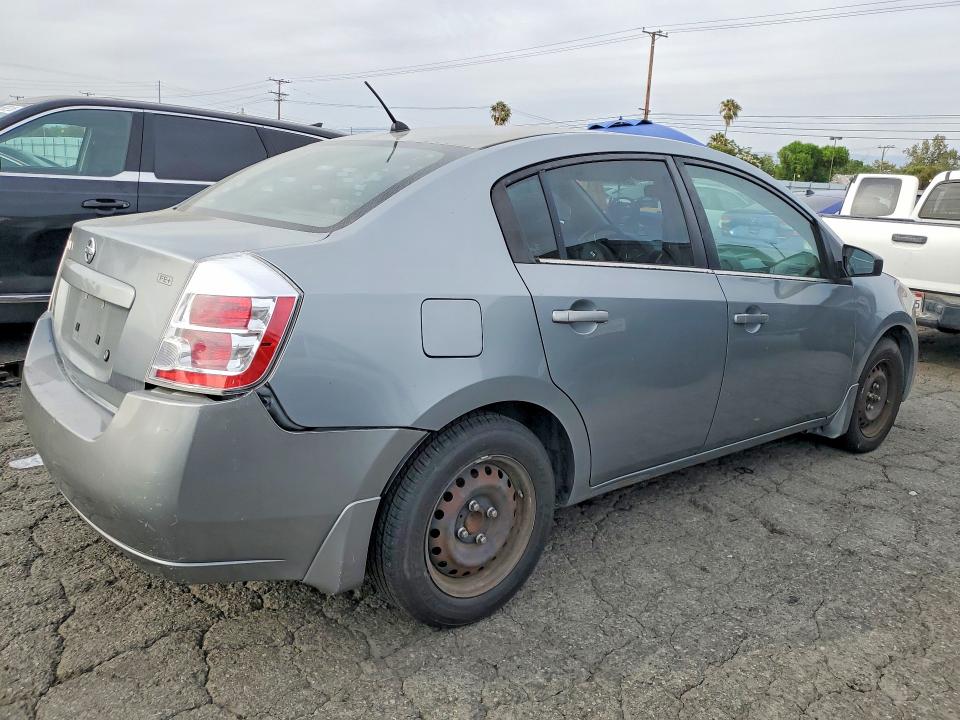 Продажа на аукционе авто 2009 Nissan Sentra, vin: 3N1AB61E09L673241, номер лота: 56079636