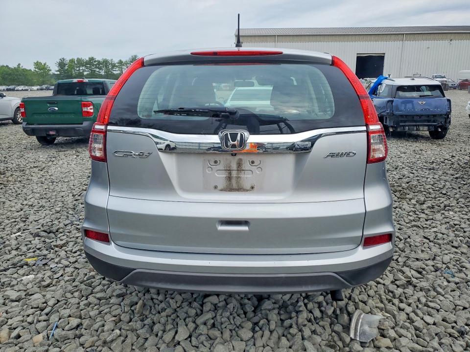 2015 Honda Cr-v მანქანა იყიდება აუქციონზე, vin: 5J6RM4H30FL031834, აუქციონის ნომერი: 57015056