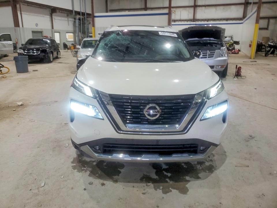 Aukcja sprzedaży 2021 Nissan Rogue, vin: JN8AT3DDXMW310660, numer aukcji: 56547046