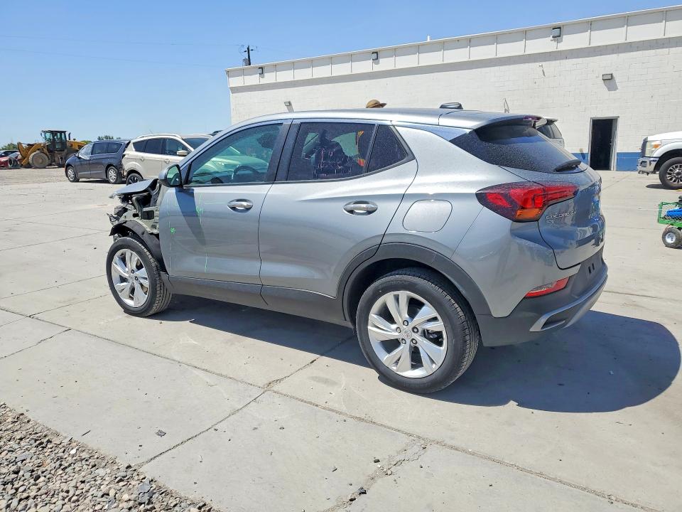 Продажа на аукционе авто 2025 Buick Encore Gx, vin: KL4AMCSLXSB194300, номер лота: 73342905