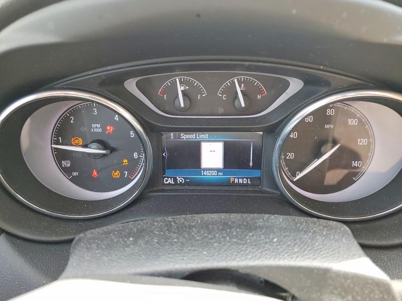 56153056 :رقم المزاد ، LRBFXCSA2KD014439 vin ، 2019 Buick Envision مزاد بيع