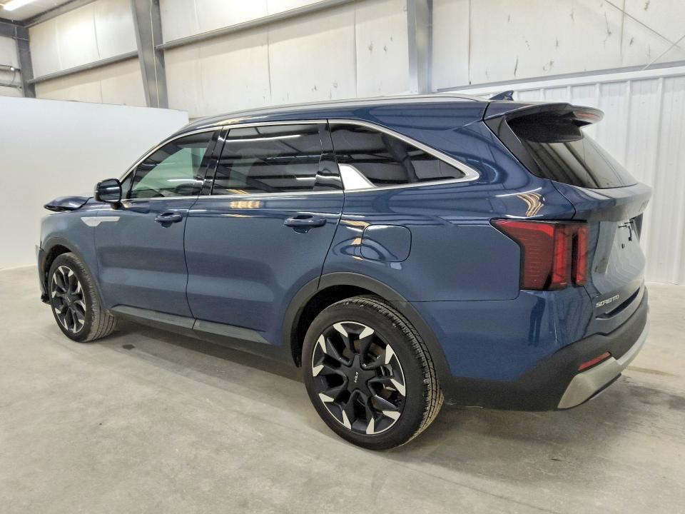 57195386 :رقم المزاد ، 5XYRH4JF1TG454539 vin ، 2026 Kia Sorento مزاد بيع