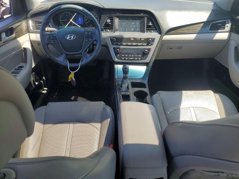 56608616 :رقم المزاد ، 5NPE34AF9GH419887 vin ، 2016 Hyundai Sonata مزاد بيع