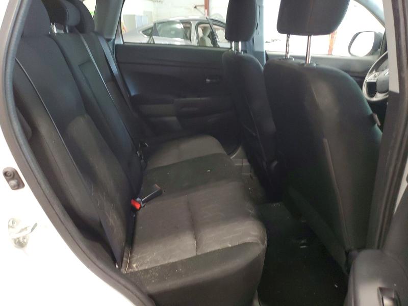 Продажа на аукционе авто 2021 Mitsubishi Outlander Sport, vin: JA4ARUAU7MU011928, номер лота: 57634266