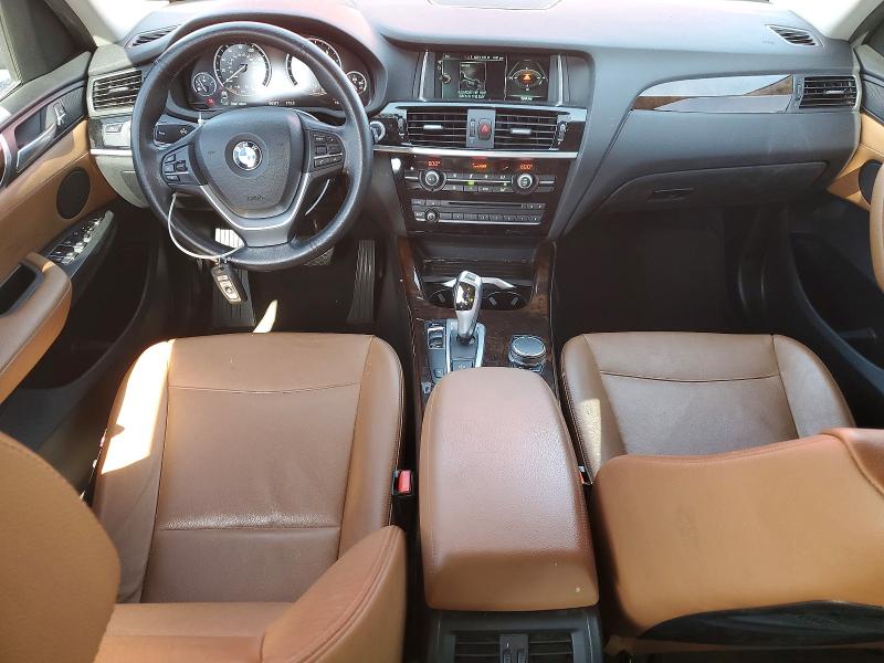 55273556 :رقم المزاد ، 5UXWZ7C50H0V85947 vin ، 2017 Bmw X3 مزاد بيع