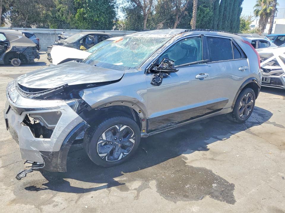 56426676 :رقم المزاد ، KNDCR3L19R5111056 vin ، 2024 Kia Niro مزاد بيع