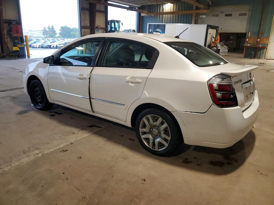 Продажа на аукционе авто 2011 Nissan Sentra Sl W/continuo, vin: 3N1AB6AP5BL701011, номер лота: 57689726