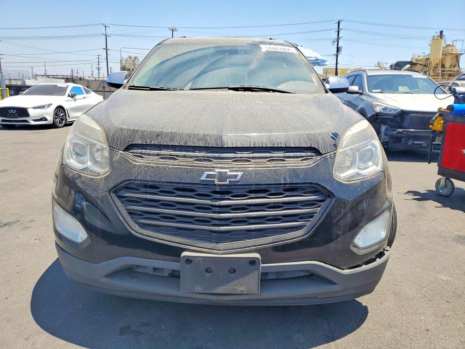 Aukcja sprzedaży 2017 Chevrolet Equinox, vin: 2GNALCEK6H6161082, numer aukcji: 58607806