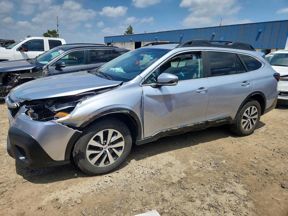 Продажа на аукционе авто 2022 Subaru Outback, vin: 4S4BTACCXN3180987, номер лота: 59137046