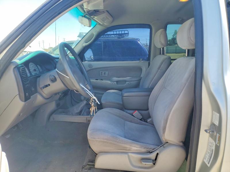 Aukcja sprzedaży 2001 Toyota Tacoma, vin: 5TEWM72N11Z725916, numer aukcji: 58461706