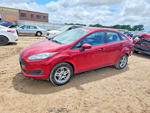 Продаж на аукціоні авто 2017 Ford Fiesta, vin: 3FADP4BJ4HM146443, номер лоту: 58805586