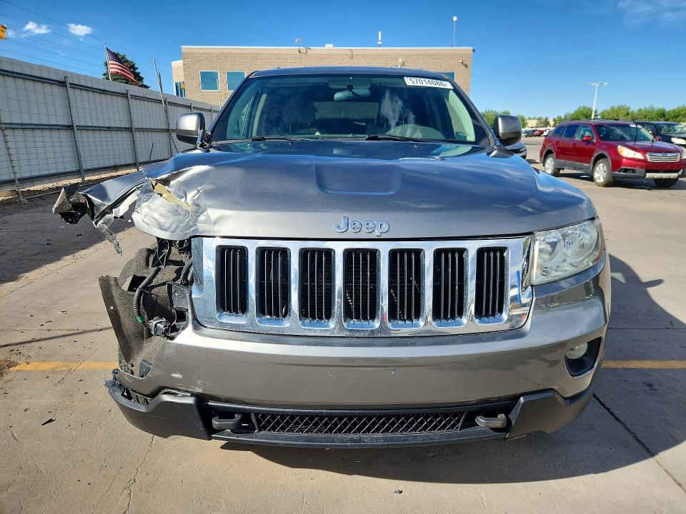 Aukcja sprzedaży 2011 Jeep Grand Cherokee, vin: 1J4RR4GG3BC660715, numer aukcji: 57014086