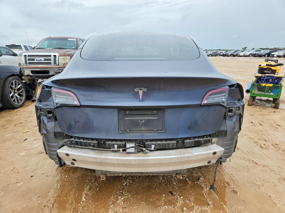 Продаж на аукціоні авто 2021 Tesla Model 3, vin: 5YJ3E1EA8MF051193, номер лоту: 57243736