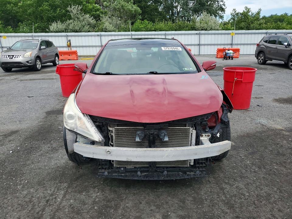 Aukcja sprzedaży 2012 Hyundai Azera, vin: KMHFH4JG3CA195107, numer aukcji: 57916946