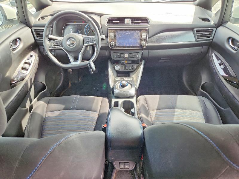 Aukcja sprzedaży 2021 Nissan Leaf, vin: 1N4BZ1CV7MC555307, numer aukcji: 56969146