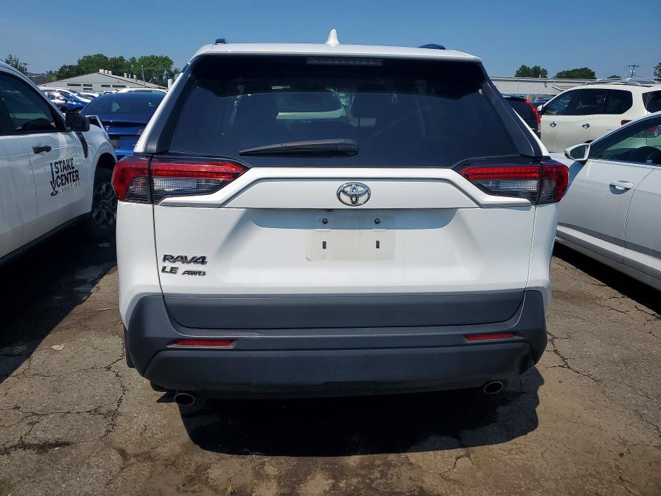 Продаж на аукціоні авто 2020 Toyota Rav4, vin: 2T3F1RFV3LW116114, номер лоту: 56471036
