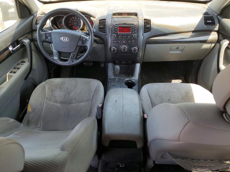 Aukcja sprzedaży 2011 Kia Sorento, vin: 5XYKT3A15BG168657, numer aukcji: 56316596