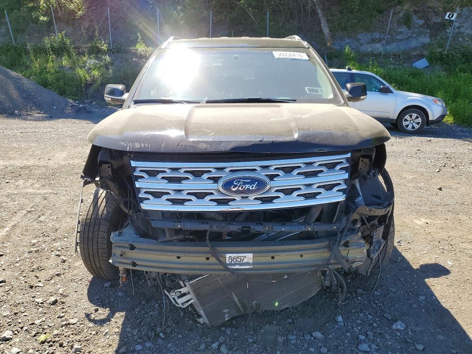 Продаж на аукціоні авто 2018 Ford Explorer, vin: 1FM5K8D80JGC60224, номер лоту: 56050416