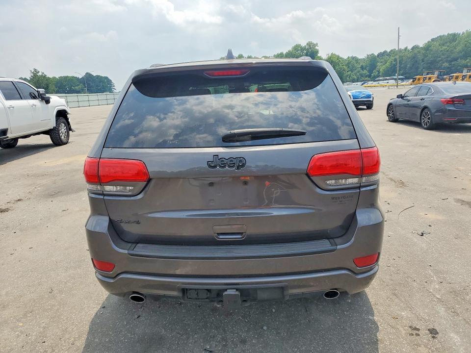 56497946 :رقم المزاد ، 1C4RJFAG1EC506199 vin ، 2014 Jeep Grand Cherokee مزاد بيع