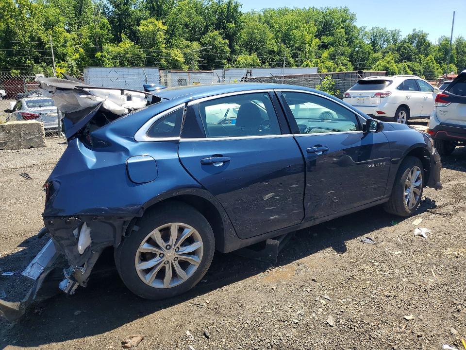 57164286 :رقم المزاد ، 1G1ZD5ST3LF075110 vin ، 2020 Chevrolet Malibu مزاد بيع