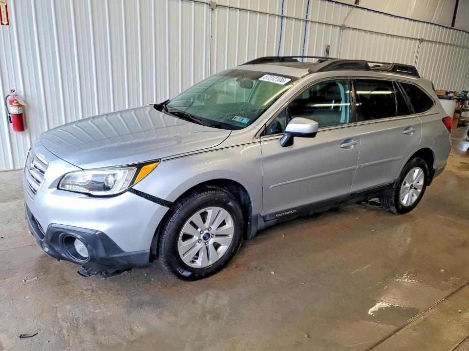 57312106 :رقم المزاد ، 4S4BSADC9H3236102 vin ، 2017 Subaru Outback مزاد بيع