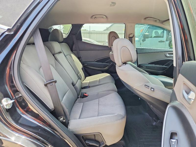 Продаж на аукціоні авто 2017 Hyundai Santa Fe Sport, vin: 5NMZUDLB8HH012277, номер лоту: 56100046