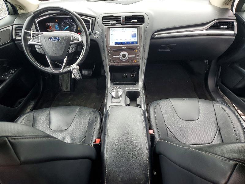 Aukcja sprzedaży 2019 Ford Fusion, vin: 3FA6P0D92KR240562, numer aukcji: 58002106
