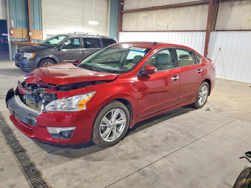 Aukcja sprzedaży 2015 Nissan Altima, vin: 1N4AL3AP9FC114276, numer aukcji: 56522656