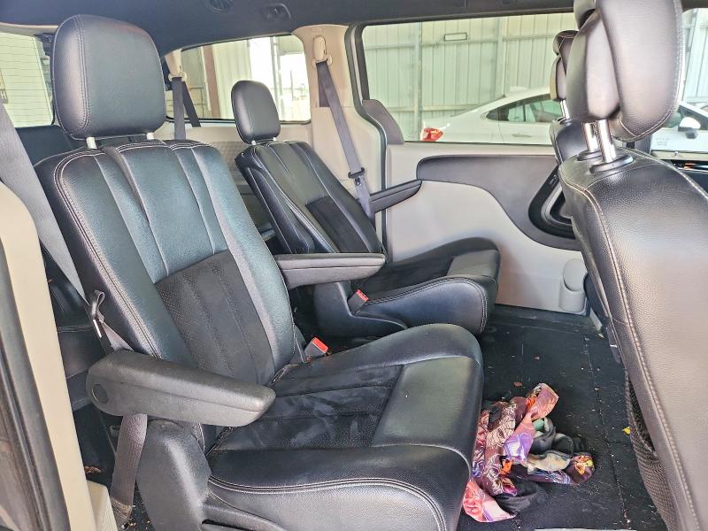 Aukcja sprzedaży 2017 Dodge Grand Caravan, vin: 2C4RDGCG6HR645394, numer aukcji: 55453596