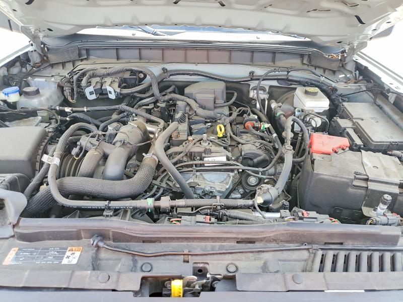 Продажа на аукционе авто 2022 Ford Bronco, vin: 1FMDE5AH2NLA90760, номер лота: 58846206