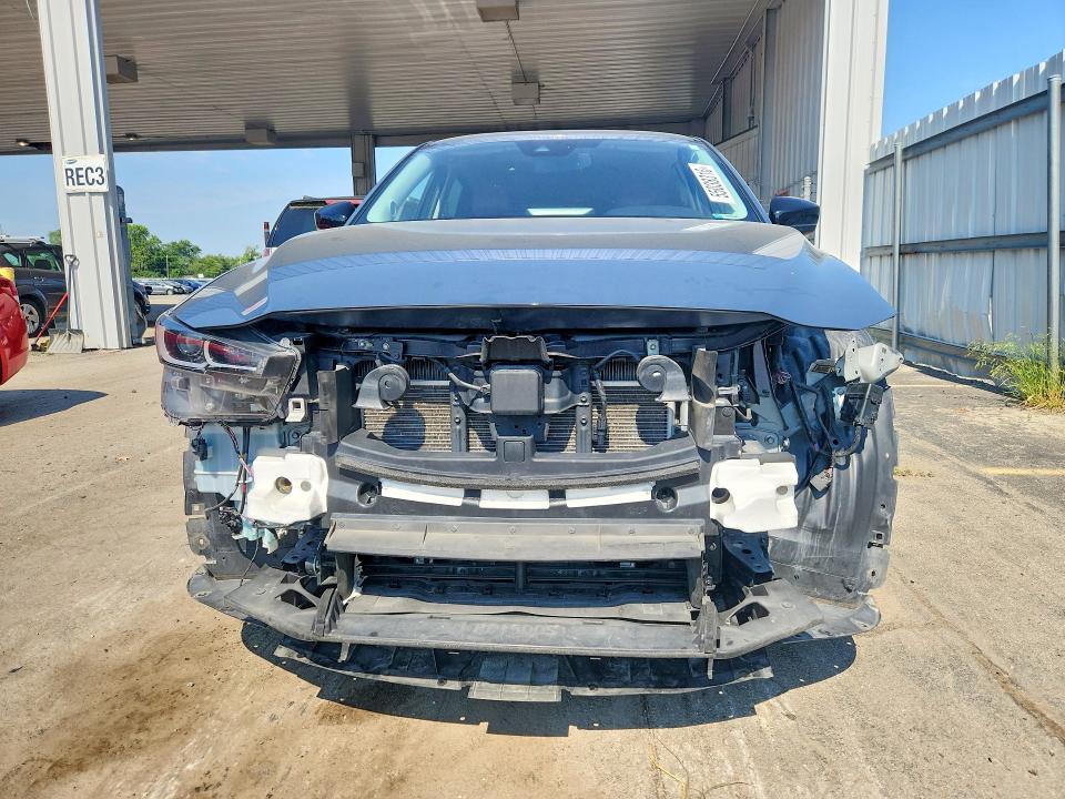 55038316 :رقم المزاد ، JM3KFBCM6N0581097 vin ، 2022 Mazda Cx-5 مزاد بيع