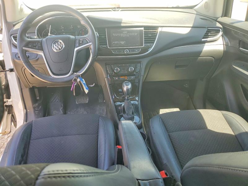 2017 Buick Encore მანქანა იყიდება აუქციონზე, vin: KL4CJASB7HB170672, აუქციონის ნომერი: 56821956