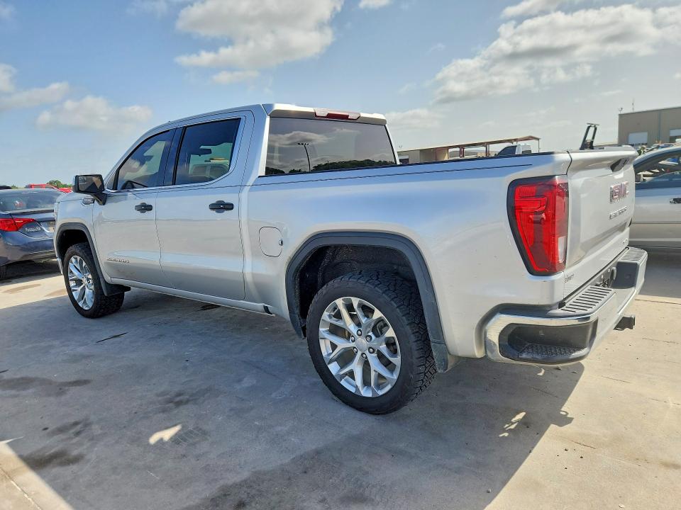 59090366 :رقم المزاد ، 3GTU9BED4MG193012 vin ، 2021 Gmc Sierra مزاد بيع
