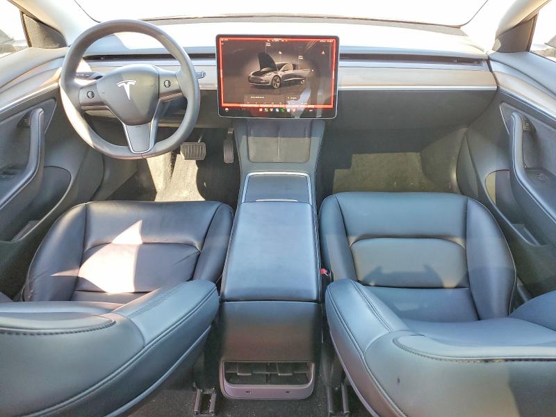 2023 Tesla Model 3 მანქანა იყიდება აუქციონზე, vin: 5YJ3E1EA0PF411514, აუქციონის ნომერი: 56550046