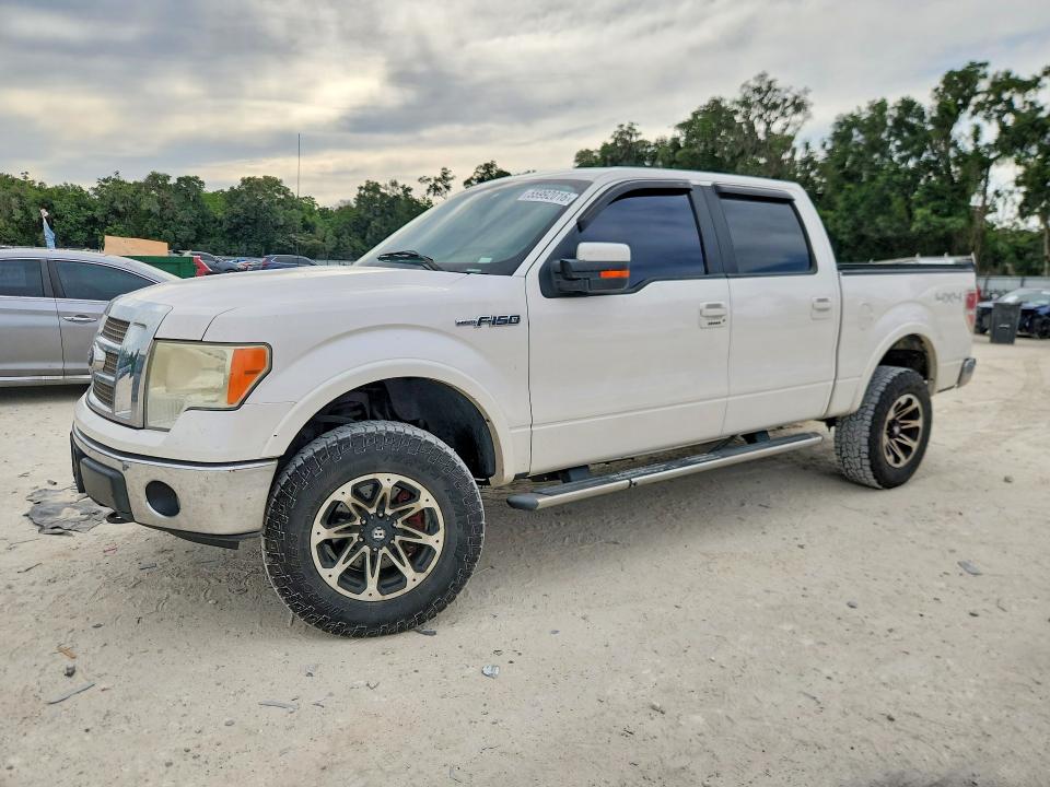Продаж на аукціоні авто 2010 Ford F150, vin: 1FTFW1EV2AFA56913, номер лоту: 55992016