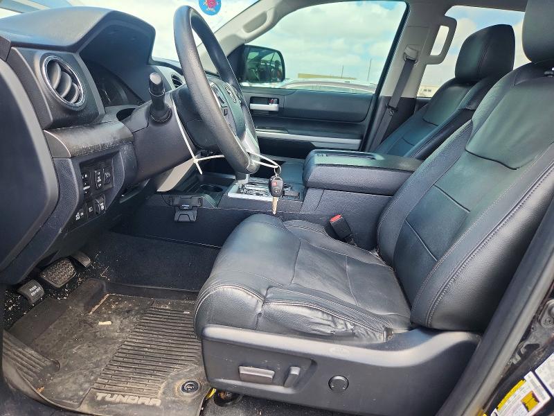 Aukcja sprzedaży 2019 Toyota Tundra, vin: 5TFDW5F18KX815778, numer aukcji: 57088586