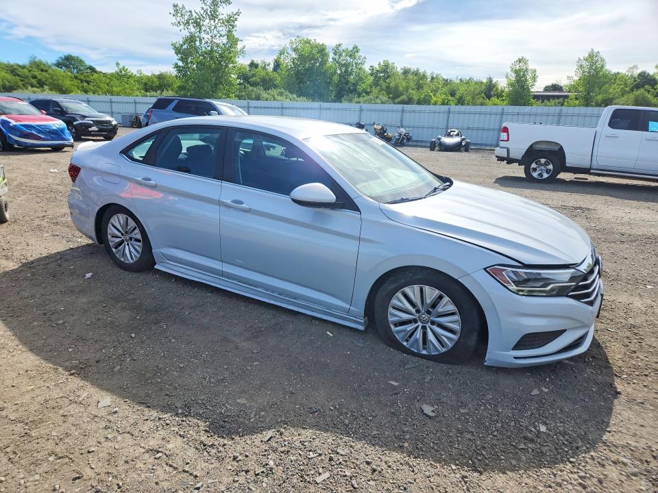 2019 Volkswagen Jetta მანქანა იყიდება აუქციონზე, vin: 3VWN57BU1KM007360, აუქციონის ნომერი: 57999006