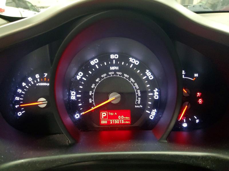 Продажа на аукционе авто 2012 Kia Sportage, vin: KNDPBCA20C7330226, номер лота: 57522546