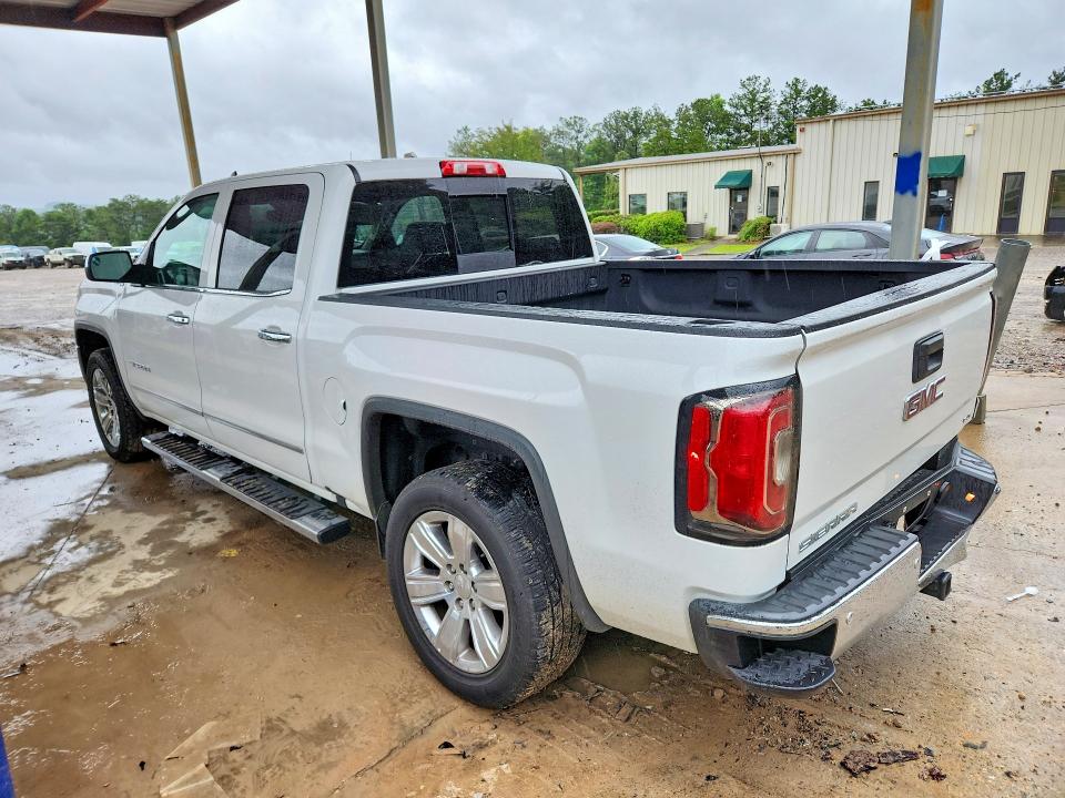 2018 Gmc Sierra მანქანა იყიდება აუქციონზე, vin: 3GTU2NEJ1JG610237, აუქციონის ნომერი: 57272466