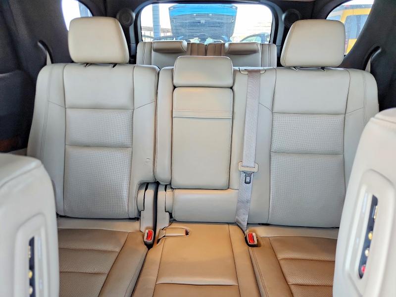Aukcja sprzedaży 2015 Dodge Durango, vin: 1C4RDHEG2FC764262, numer aukcji: 55601886