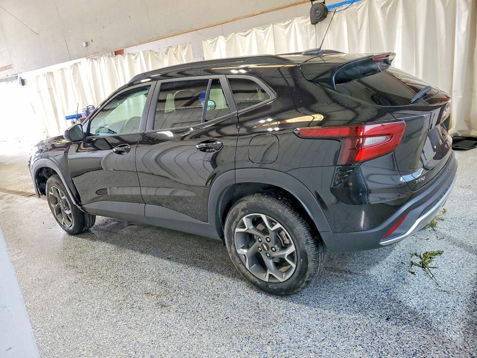 Продажа на аукционе авто 2025 Chevrolet Trax, vin: KL77LHEP3SC172631, номер лота: 85771545