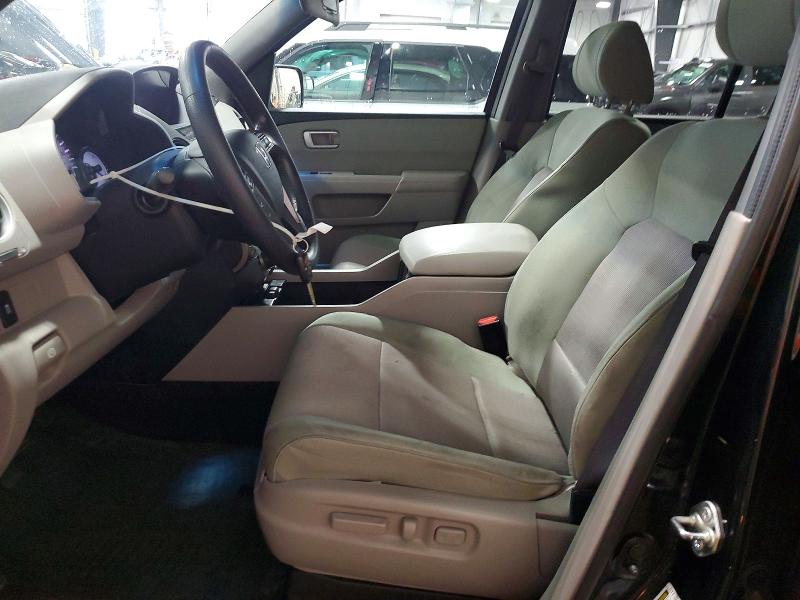 Aukcja sprzedaży 2015 Honda Pilot, vin: 5FNYF4H36FB076565, numer aukcji: 56481386
