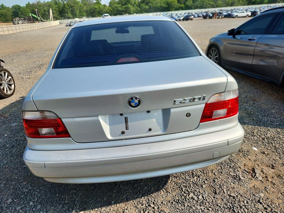 Продажа на аукционе авто 2002 Bmw 530, vin: WBADT63492CH85940, номер лота: 59174726