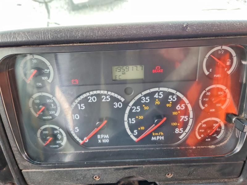 2005 Freigliner Fs65 მანქანა იყიდება აუქციონზე, vin: 4UZAAXDC35CN36165, აუქციონის ნომერი: 56857766