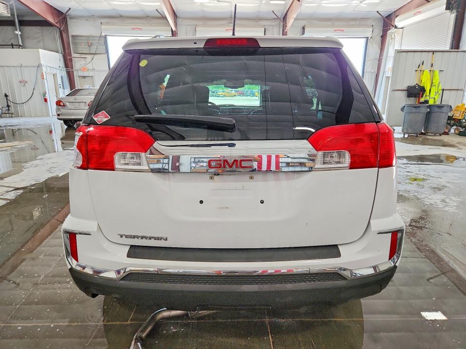Aukcja sprzedaży 2017 Gmc Terrain, vin: 2GKALPEK6H6315200, numer aukcji: 56656026