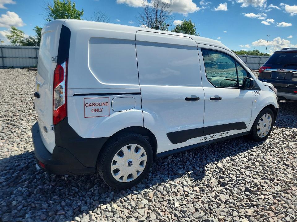 Продаж на аукціоні авто 2023 Ford Transit Connect, vin: NM0LS6S21P1566436, номер лоту: 58095506