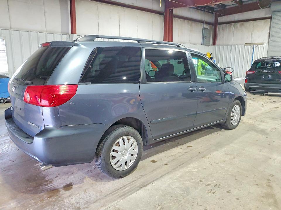 57749616 :رقم المزاد ، 5TDZK23C18S160352 vin ، 2008 Toyota Sienna مزاد بيع